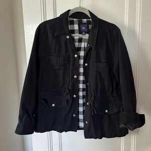 Black Gap jacket/ coat